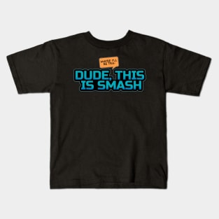 The Gaming Argument Kids T-Shirt